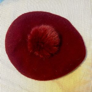 A New Day Beret Hat